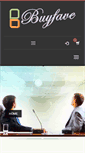 Mobile Screenshot of buyfave.com